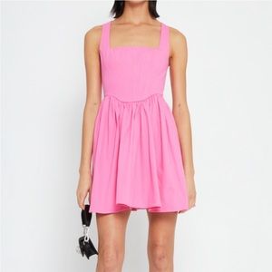 NWT Kourt Barbie Dress Medium